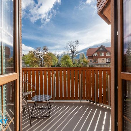 Apartamenty Bluesky - Nad Lomnica 14 - Centrum Karpacza, Blisko Deptaka Exteriér fotografie