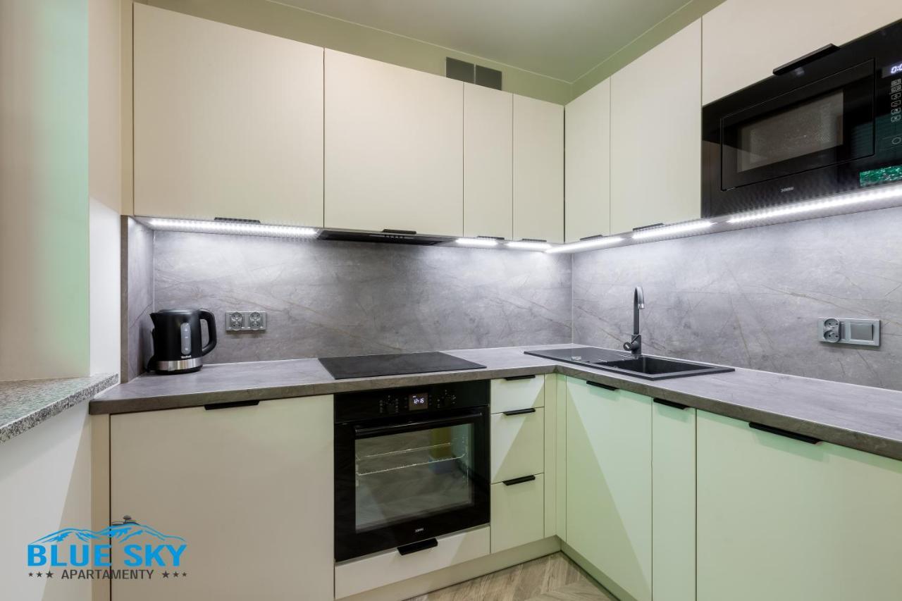 Apartamenty Bluesky - Nad Lomnica 14 - Centrum Karpacza, Blisko Deptaka Exteriér fotografie