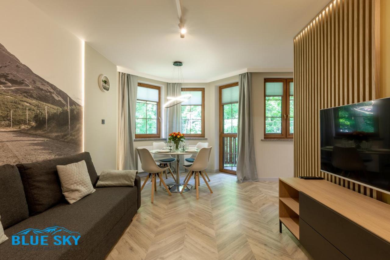 Apartamenty Bluesky - Nad Lomnica 14 - Centrum Karpacza, Blisko Deptaka Exteriér fotografie