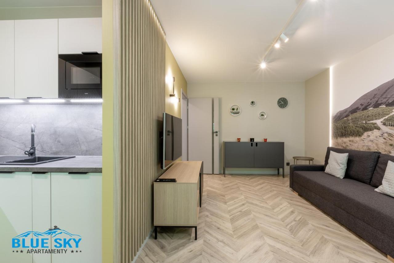 Apartamenty Bluesky - Nad Lomnica 14 - Centrum Karpacza, Blisko Deptaka Exteriér fotografie