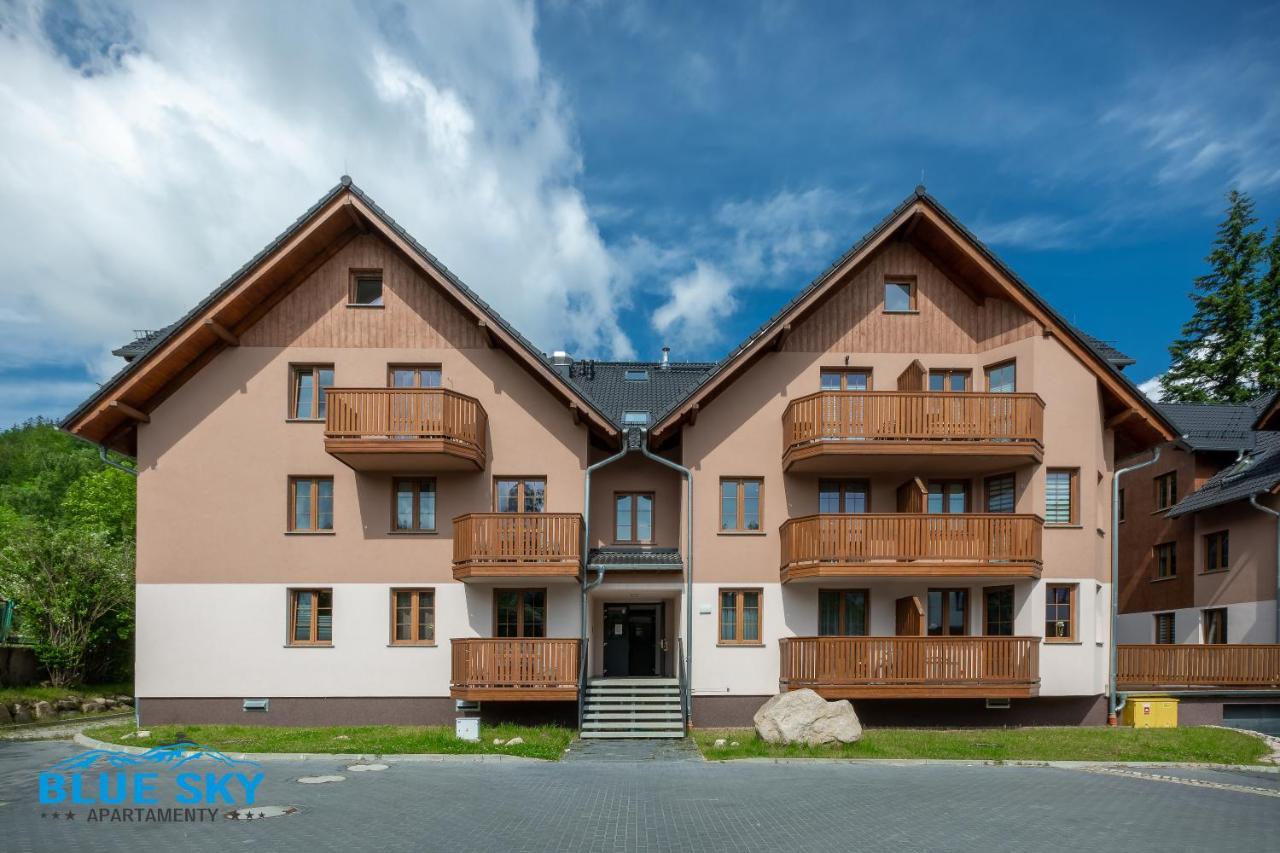 Apartamenty Bluesky - Nad Lomnica 14 - Centrum Karpacza, Blisko Deptaka Exteriér fotografie