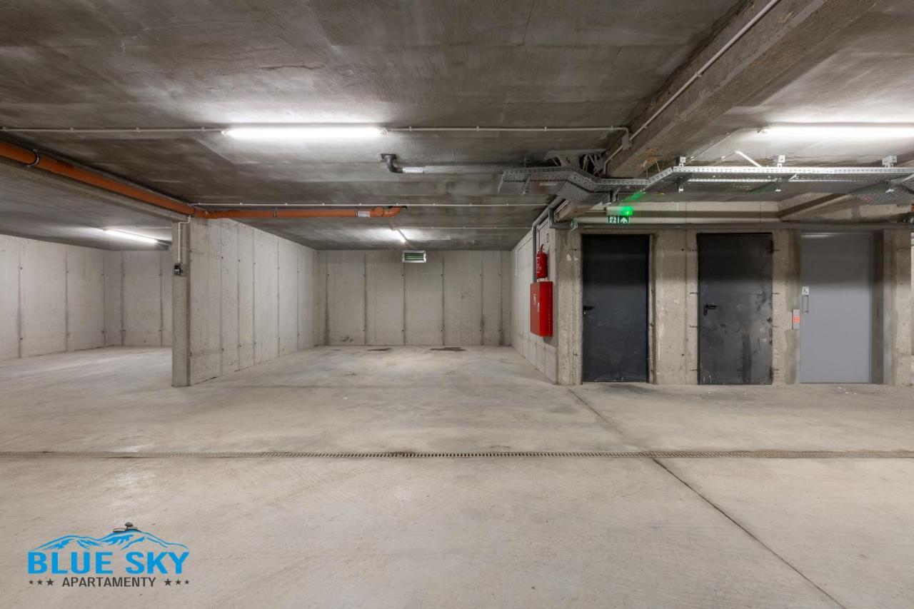 Apartamenty Bluesky - Nad Lomnica 14 - Centrum Karpacza, Blisko Deptaka Exteriér fotografie