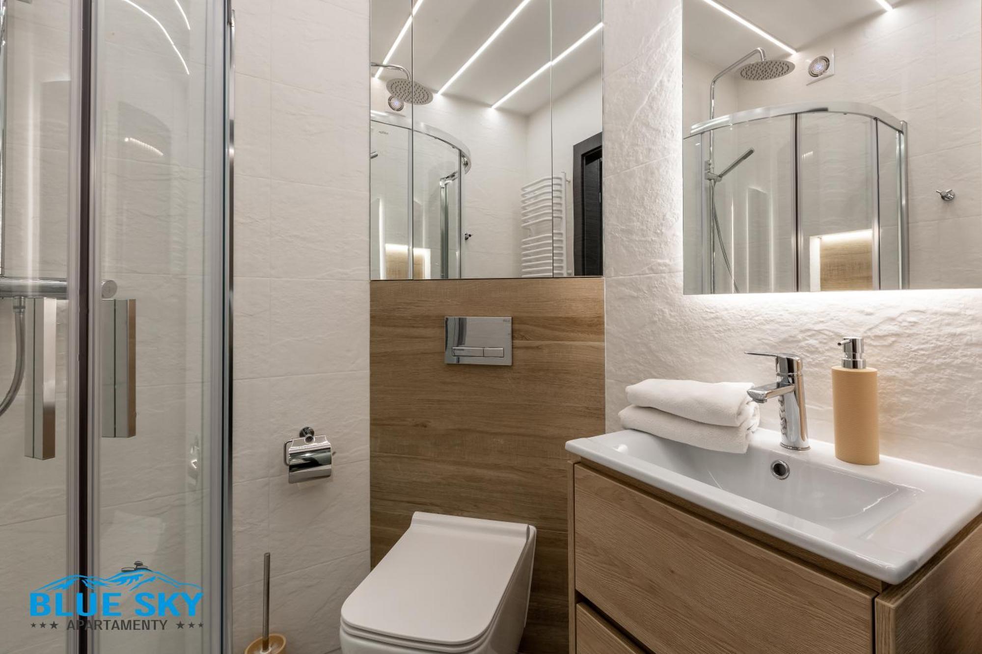 Apartamenty Bluesky - Nad Lomnica 14 - Centrum Karpacza, Blisko Deptaka Exteriér fotografie