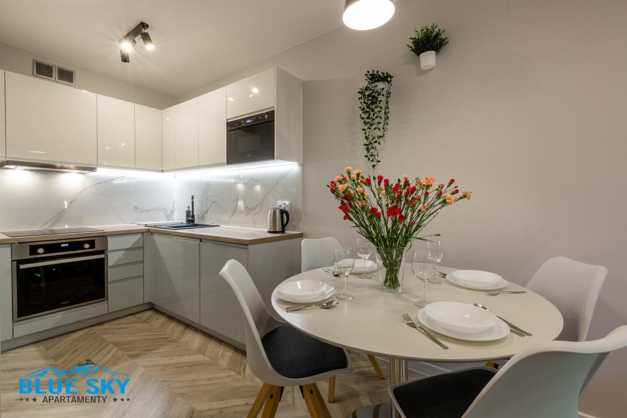 Apartamenty Bluesky - Nad Lomnica 14 - Centrum Karpacza, Blisko Deptaka Exteriér fotografie
