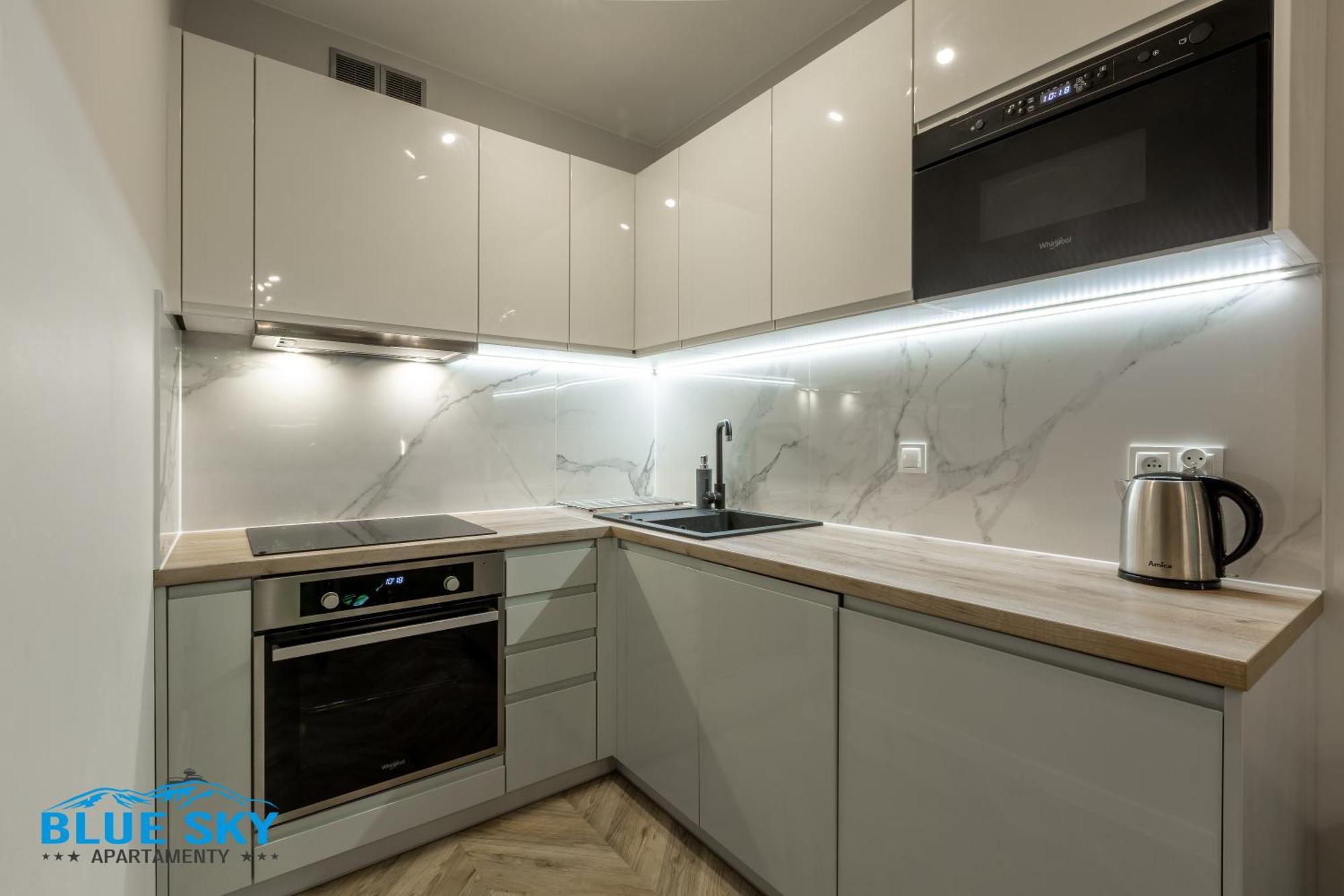 Apartamenty Bluesky - Nad Lomnica 14 - Centrum Karpacza, Blisko Deptaka Exteriér fotografie