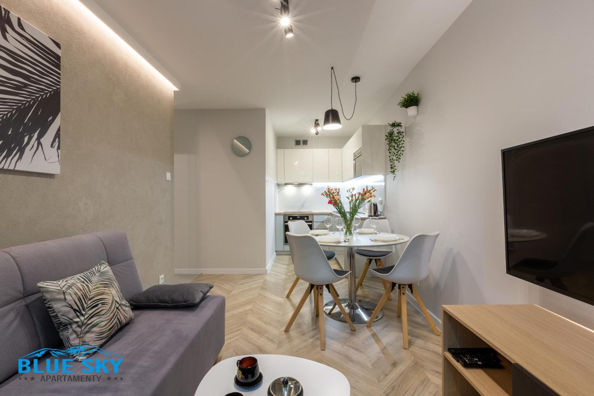 Apartamenty Bluesky - Nad Lomnica 14 - Centrum Karpacza, Blisko Deptaka Exteriér fotografie
