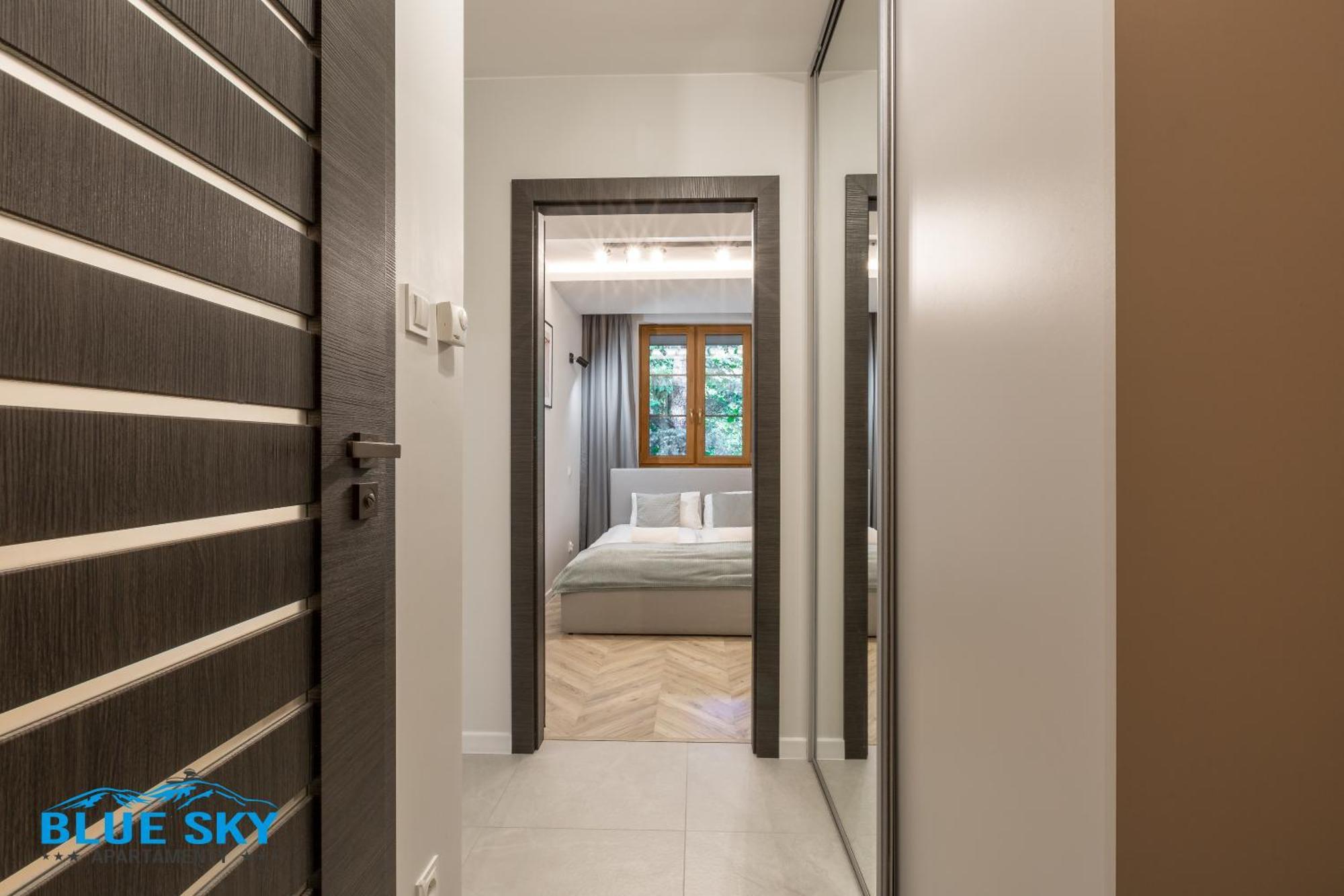 Apartamenty Bluesky - Nad Lomnica 14 - Centrum Karpacza, Blisko Deptaka Exteriér fotografie