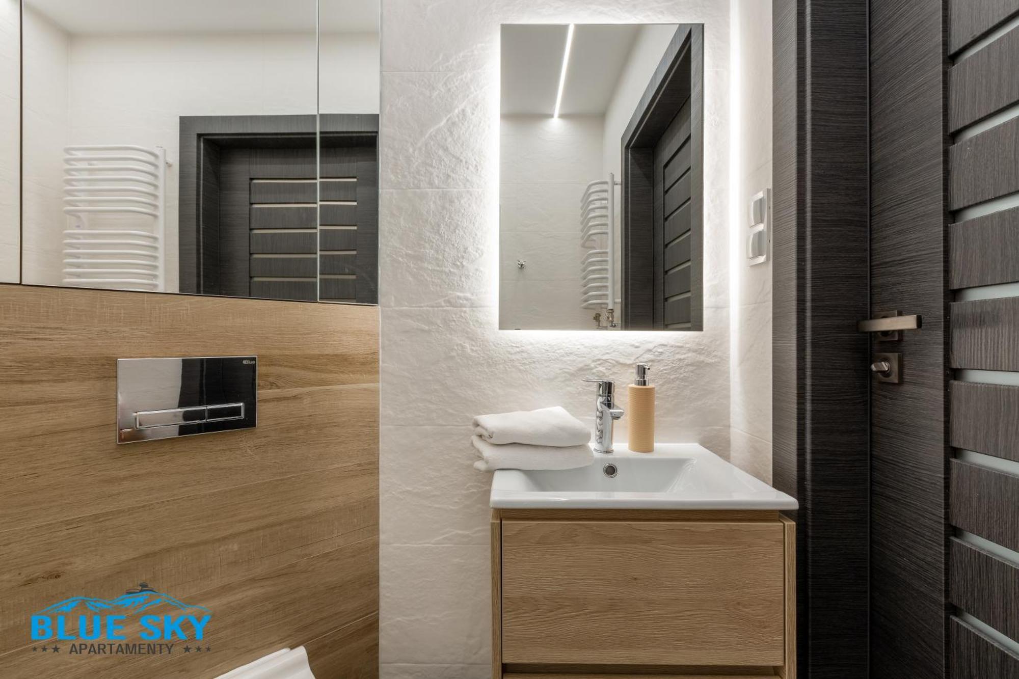 Apartamenty Bluesky - Nad Lomnica 14 - Centrum Karpacza, Blisko Deptaka Exteriér fotografie