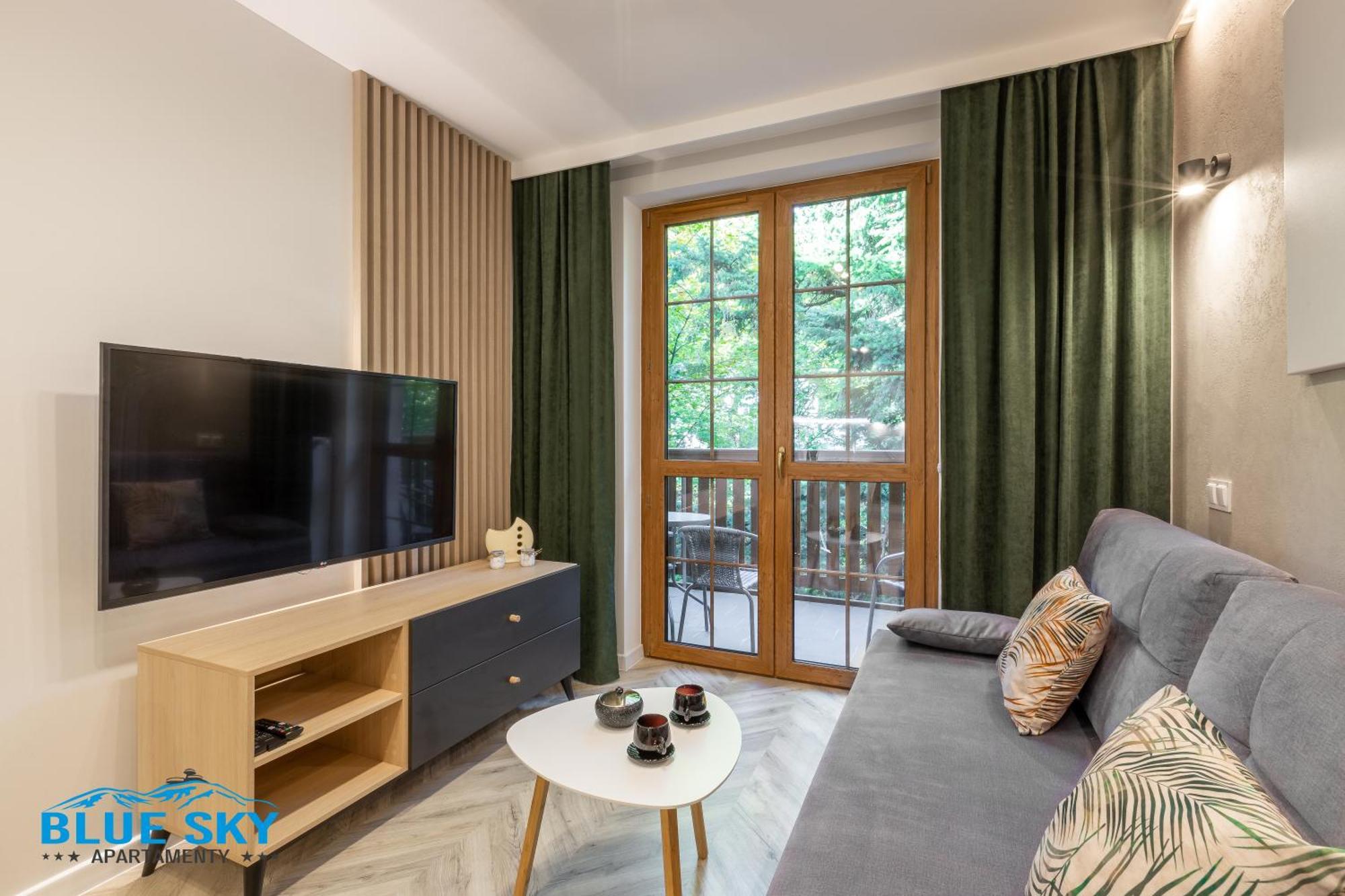 Apartamenty Bluesky - Nad Lomnica 14 - Centrum Karpacza, Blisko Deptaka Exteriér fotografie