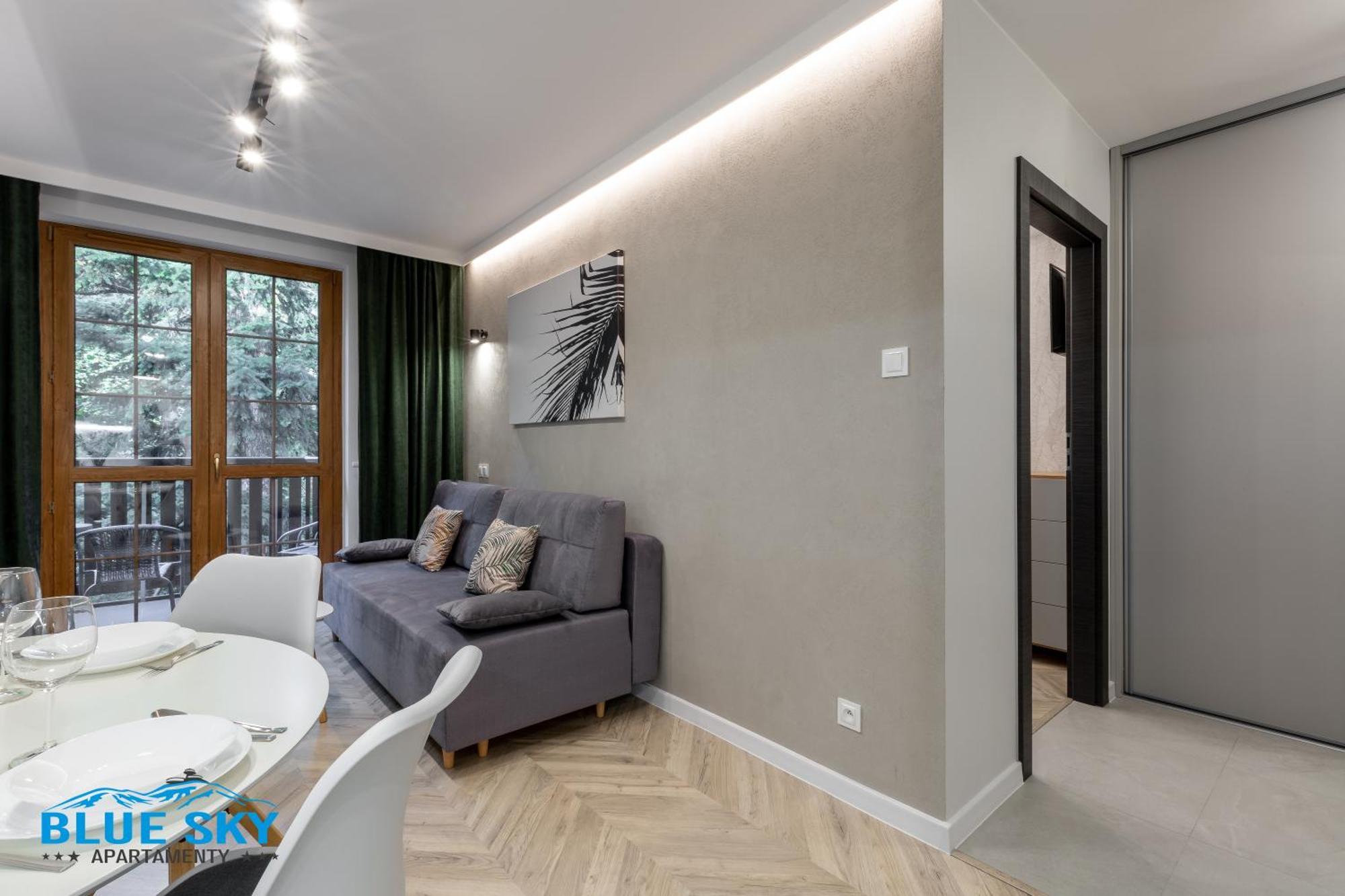 Apartamenty Bluesky - Nad Lomnica 14 - Centrum Karpacza, Blisko Deptaka Exteriér fotografie