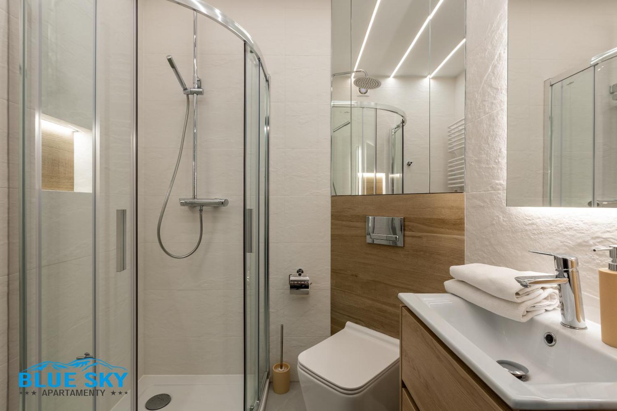 Apartamenty Bluesky - Nad Lomnica 14 - Centrum Karpacza, Blisko Deptaka Exteriér fotografie