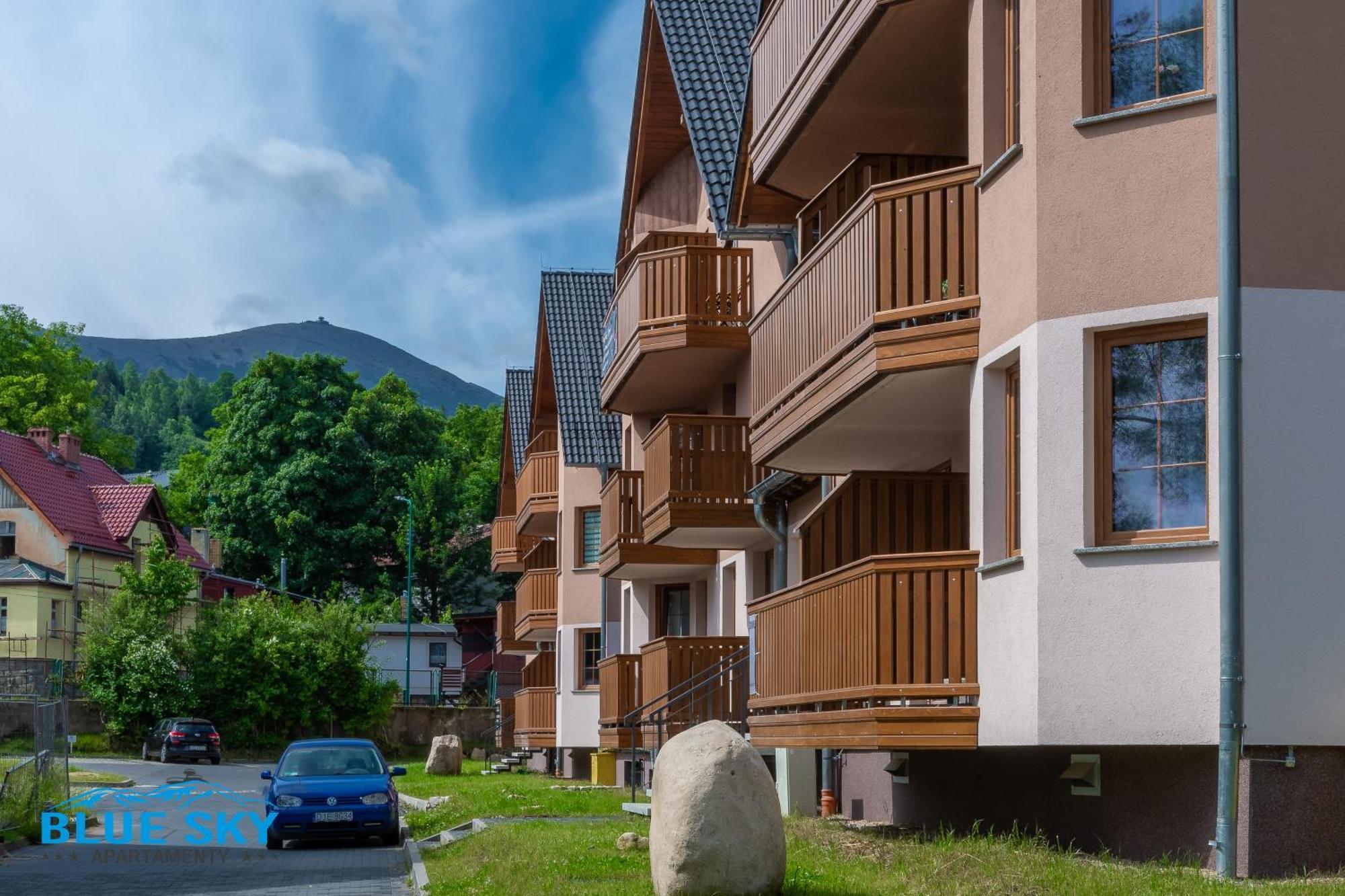 Apartamenty Bluesky - Nad Lomnica 14 - Centrum Karpacza, Blisko Deptaka Exteriér fotografie