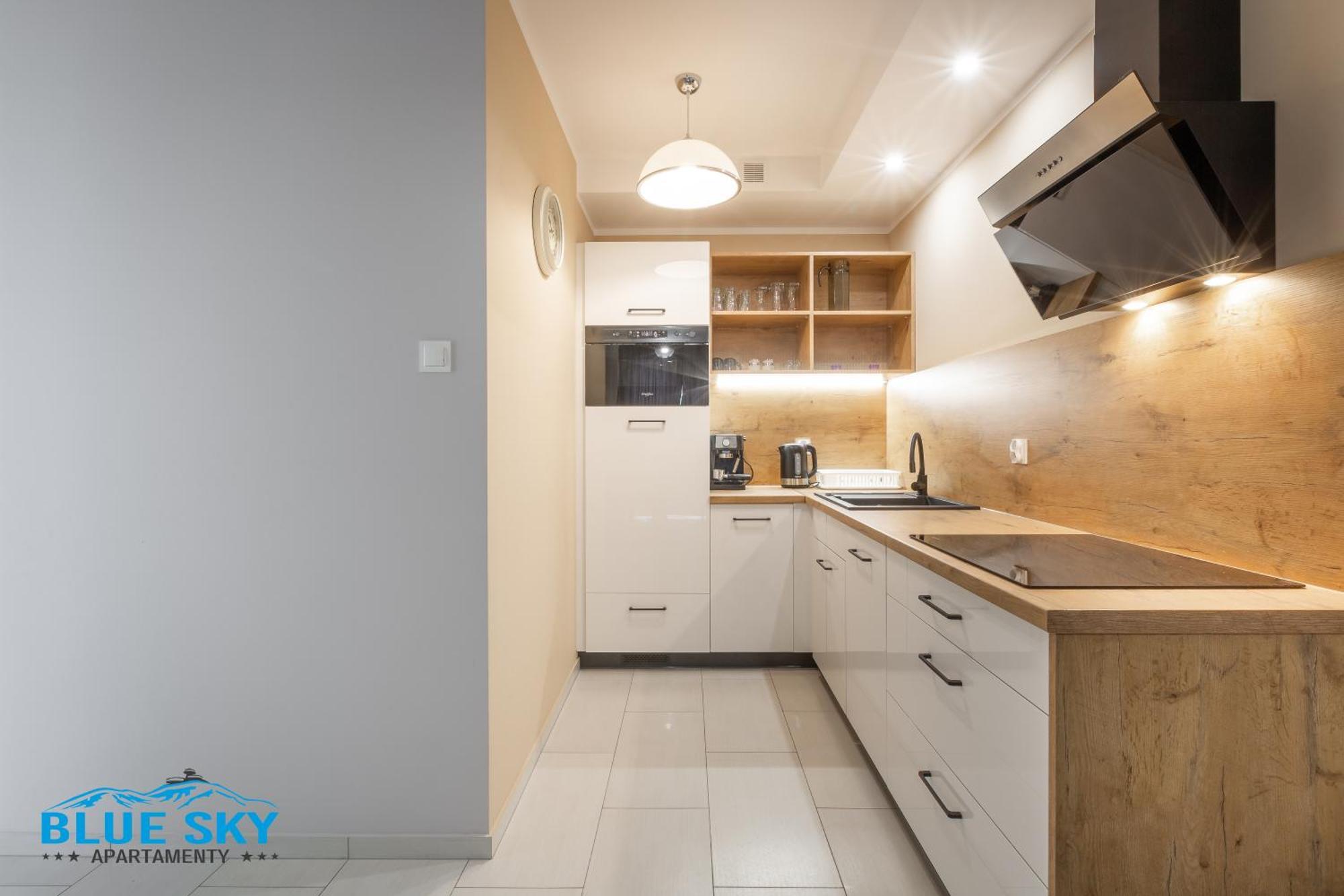 Apartamenty Bluesky - Nad Lomnica 14 - Centrum Karpacza, Blisko Deptaka Exteriér fotografie