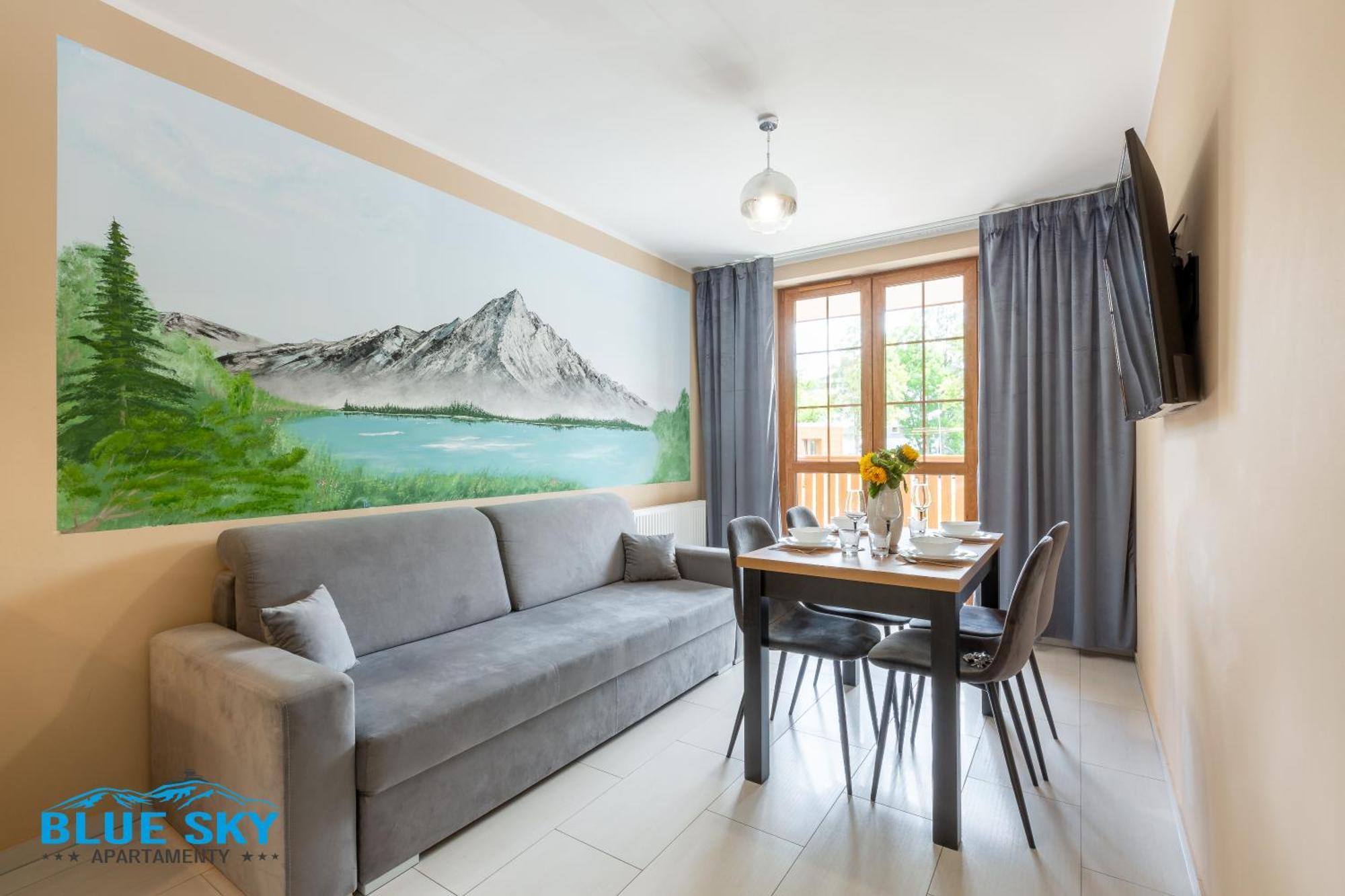 Apartamenty Bluesky - Nad Lomnica 14 - Centrum Karpacza, Blisko Deptaka Exteriér fotografie