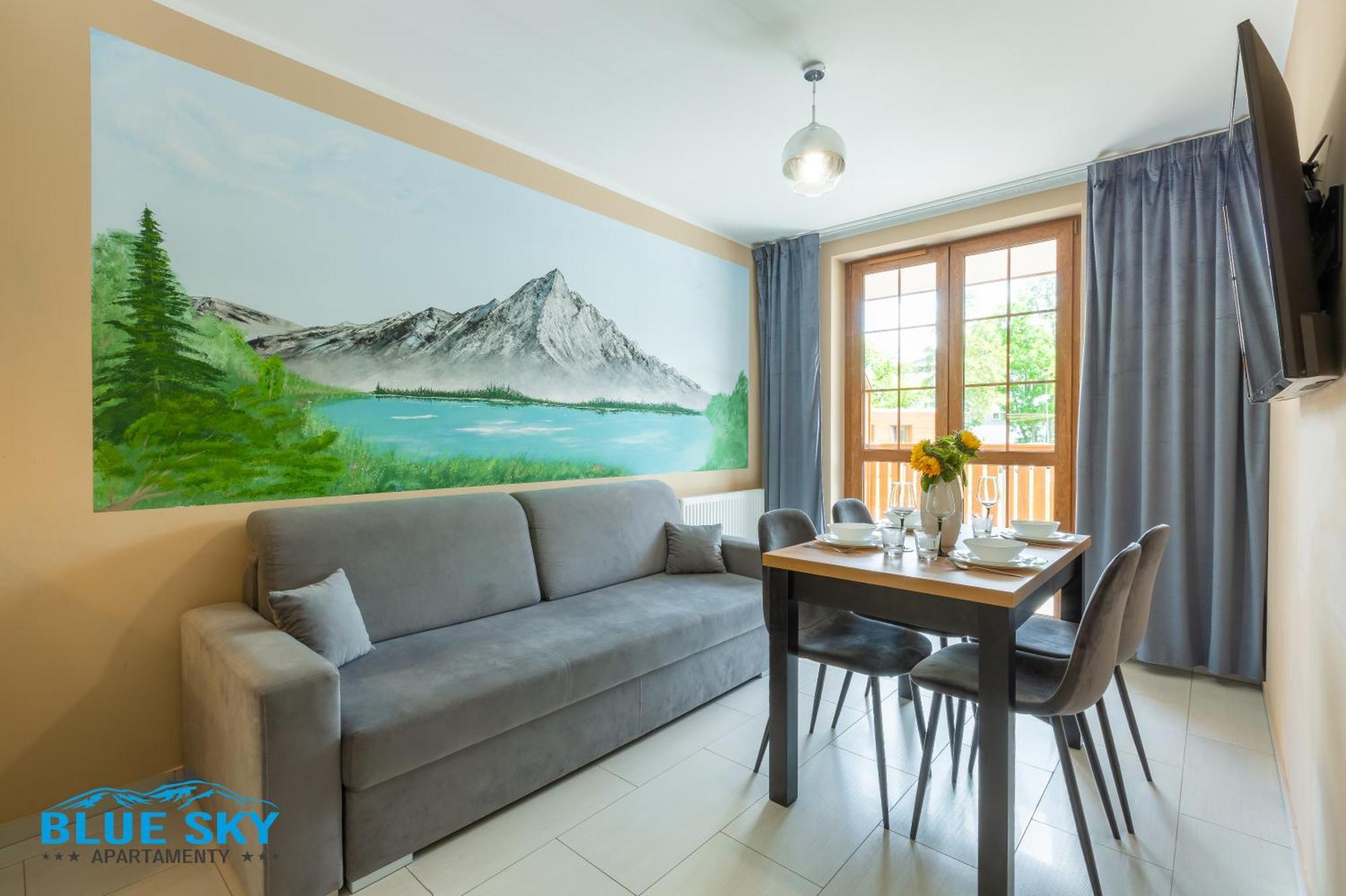 Apartamenty Bluesky - Nad Lomnica 14 - Centrum Karpacza, Blisko Deptaka Exteriér fotografie