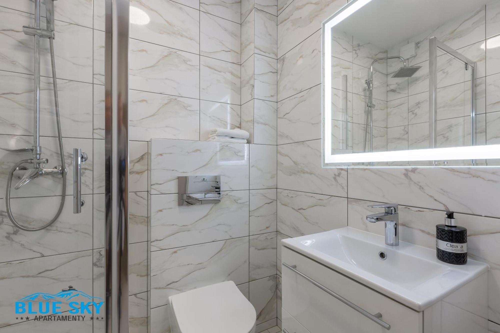 Apartamenty Bluesky - Nad Lomnica 14 - Centrum Karpacza, Blisko Deptaka Exteriér fotografie