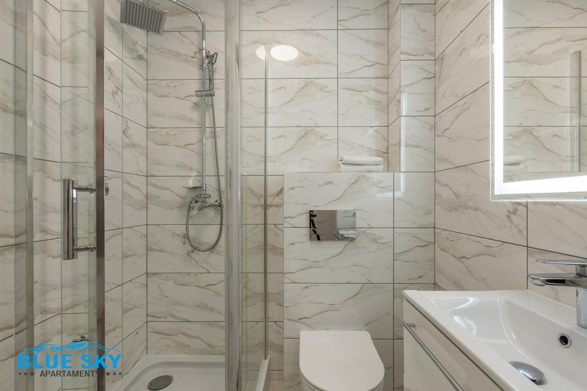 Apartamenty Bluesky - Nad Lomnica 14 - Centrum Karpacza, Blisko Deptaka Exteriér fotografie