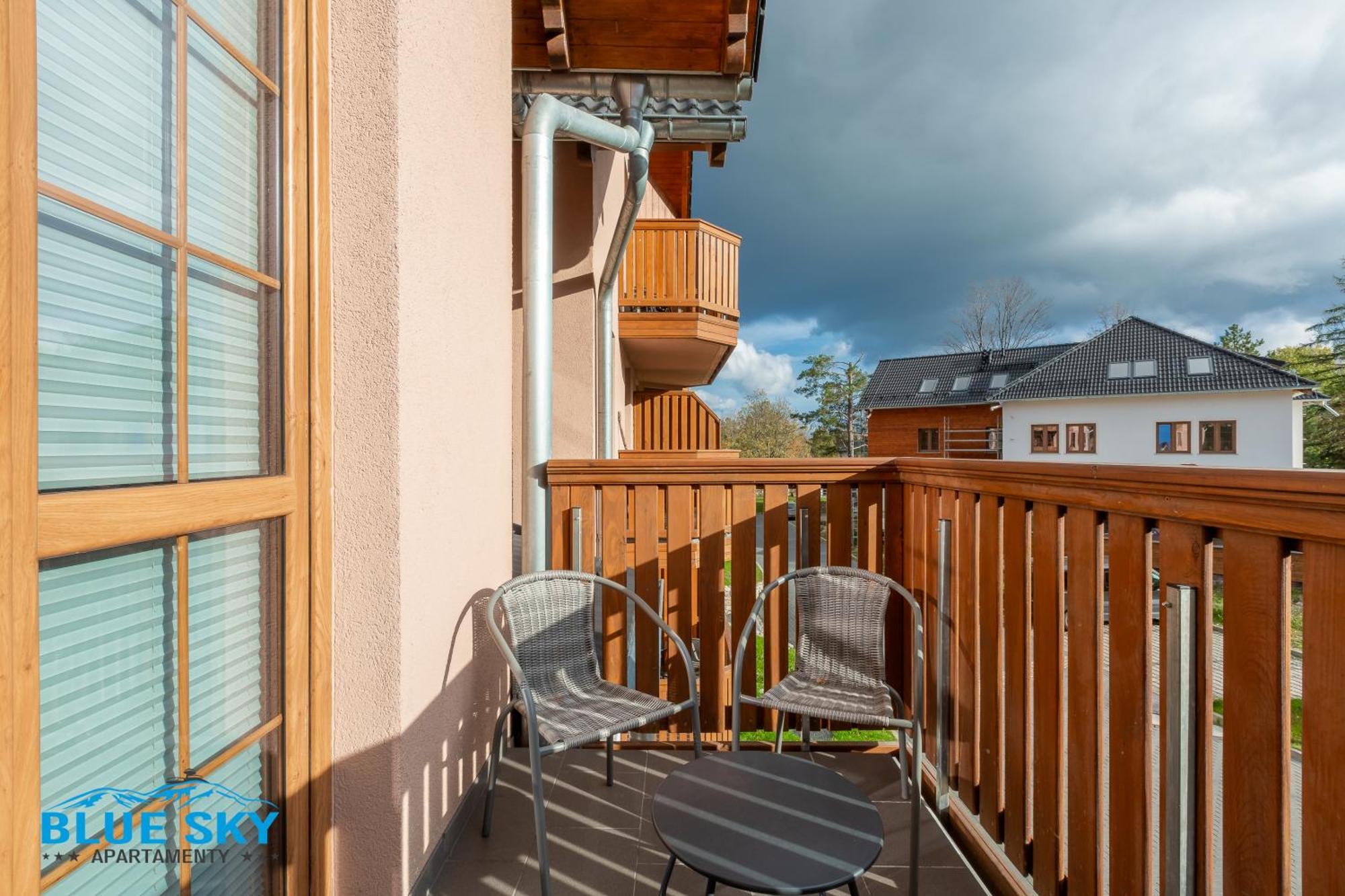 Apartamenty Bluesky - Nad Lomnica 14 - Centrum Karpacza, Blisko Deptaka Exteriér fotografie