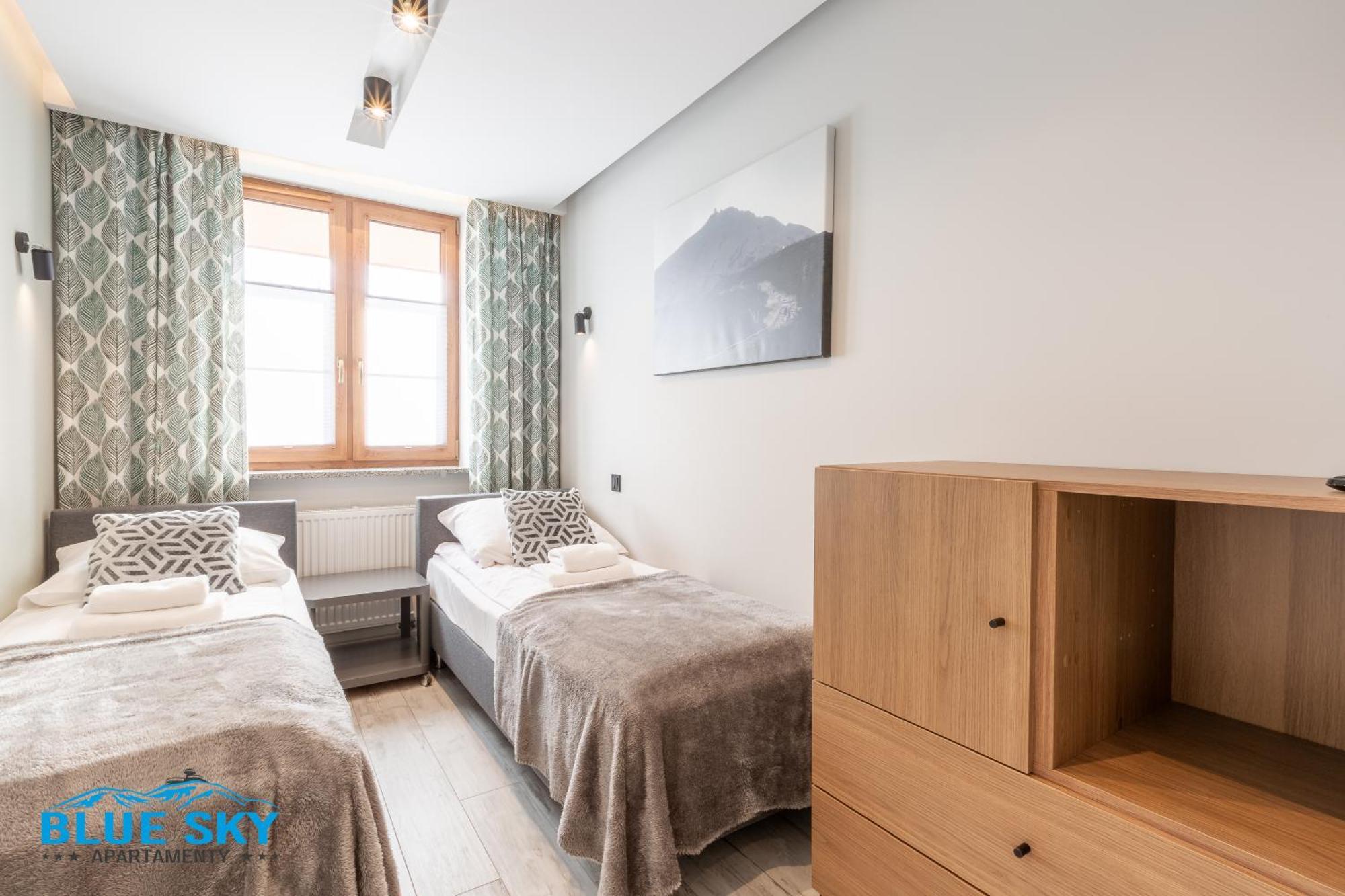 Apartamenty Bluesky - Nad Lomnica 14 - Centrum Karpacza, Blisko Deptaka Exteriér fotografie