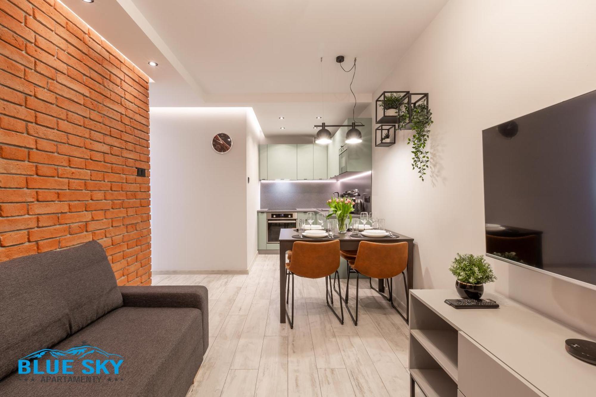 Apartamenty Bluesky - Nad Lomnica 14 - Centrum Karpacza, Blisko Deptaka Exteriér fotografie