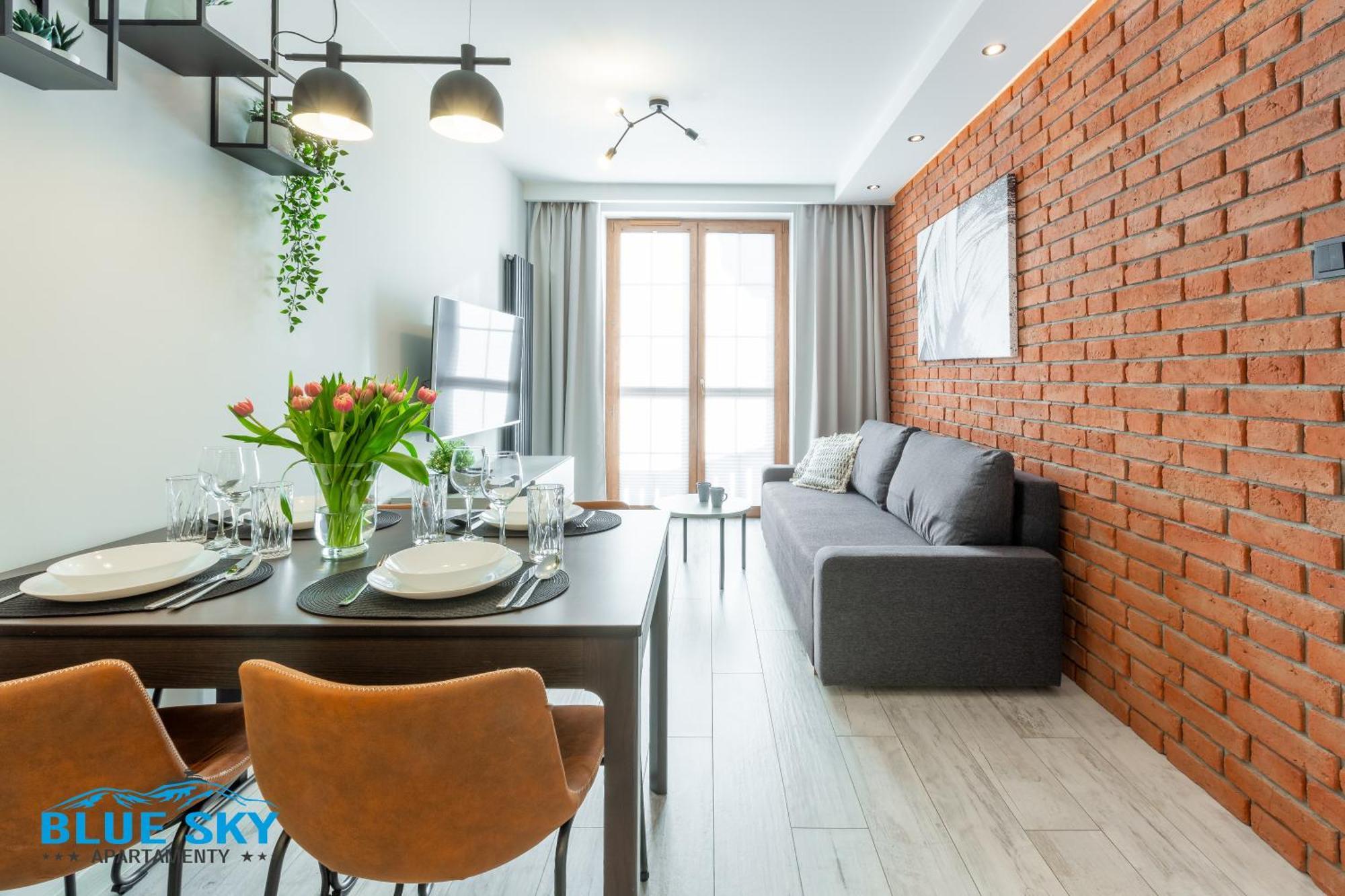 Apartamenty Bluesky - Nad Lomnica 14 - Centrum Karpacza, Blisko Deptaka Exteriér fotografie