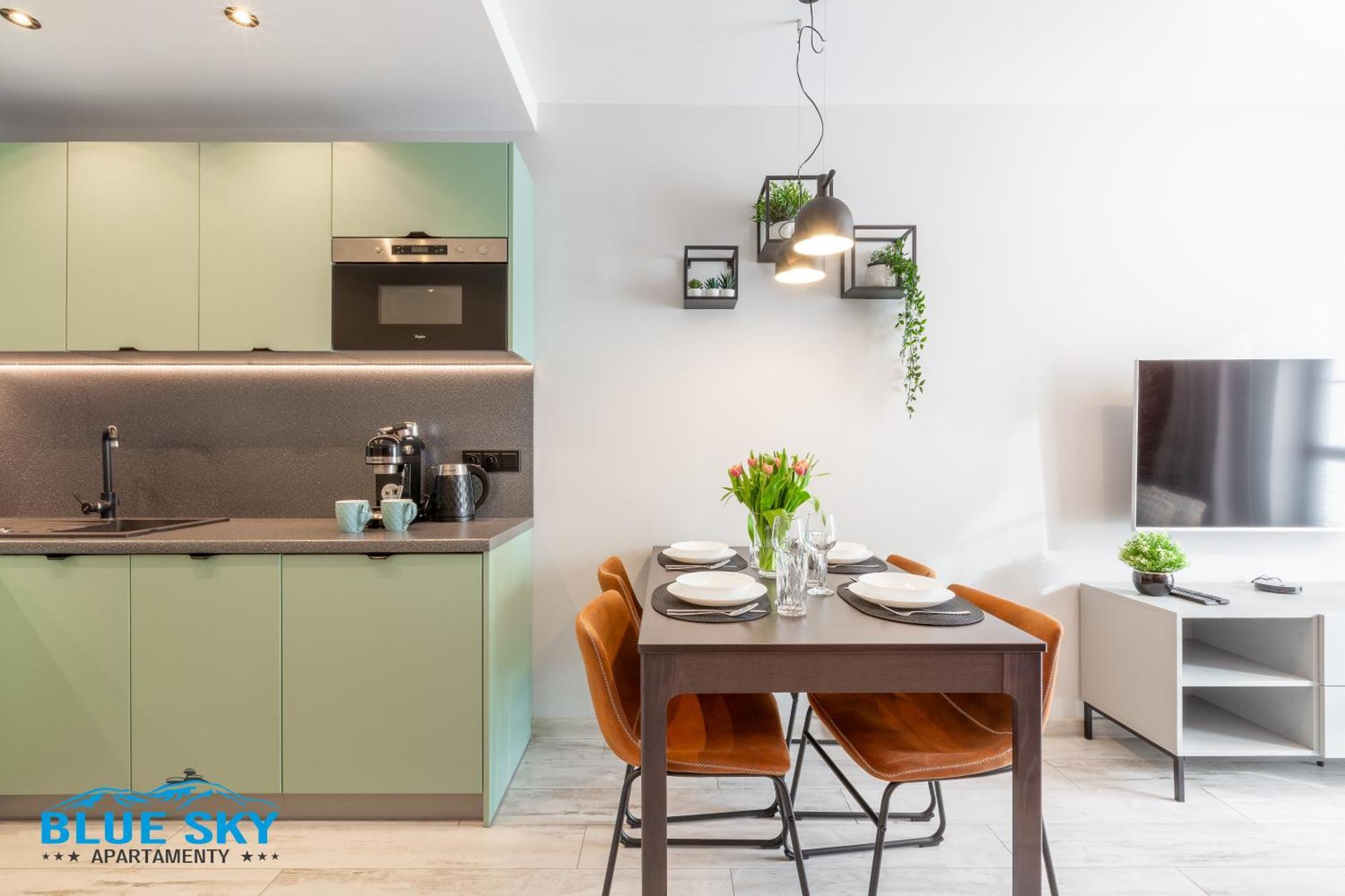 Apartamenty Bluesky - Nad Lomnica 14 - Centrum Karpacza, Blisko Deptaka Exteriér fotografie