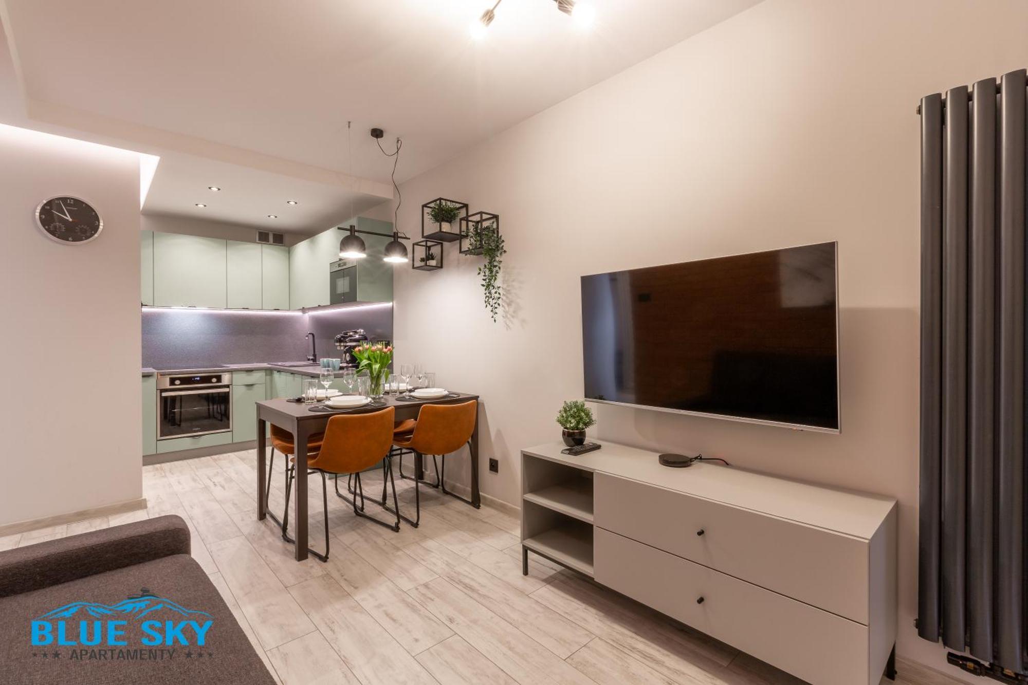 Apartamenty Bluesky - Nad Lomnica 14 - Centrum Karpacza, Blisko Deptaka Exteriér fotografie