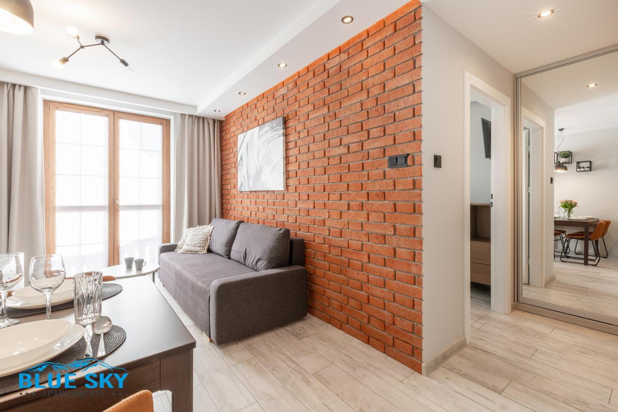Apartamenty Bluesky - Nad Lomnica 14 - Centrum Karpacza, Blisko Deptaka Exteriér fotografie