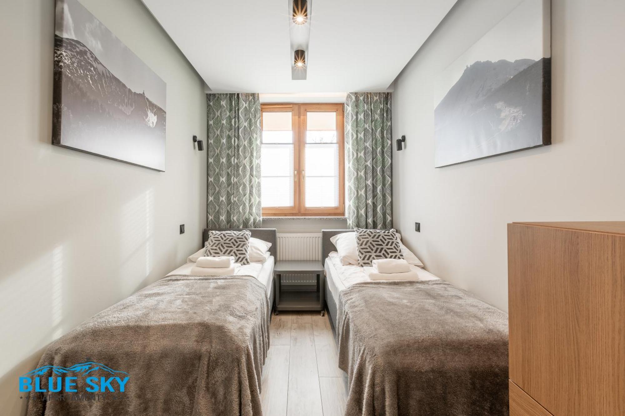 Apartamenty Bluesky - Nad Lomnica 14 - Centrum Karpacza, Blisko Deptaka Exteriér fotografie